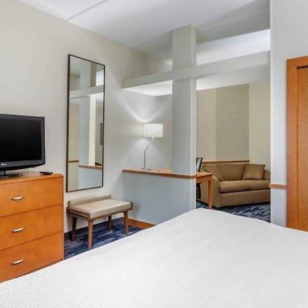 Fairfield Inn & Suites By Marriott Houston Conroe Extérieur photo