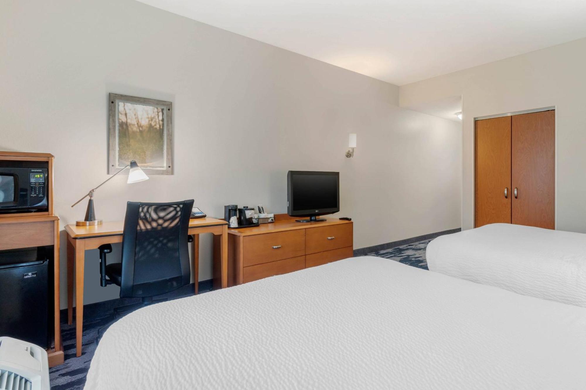 Fairfield Inn & Suites By Marriott Houston Conroe Extérieur photo
