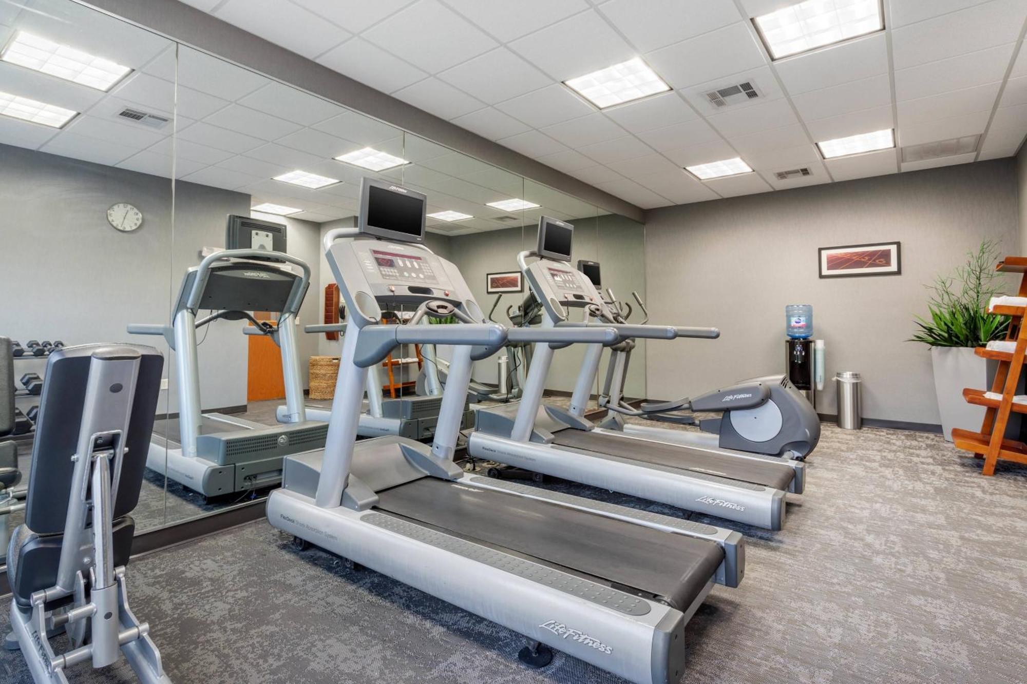 Fairfield Inn & Suites By Marriott Houston Conroe Extérieur photo