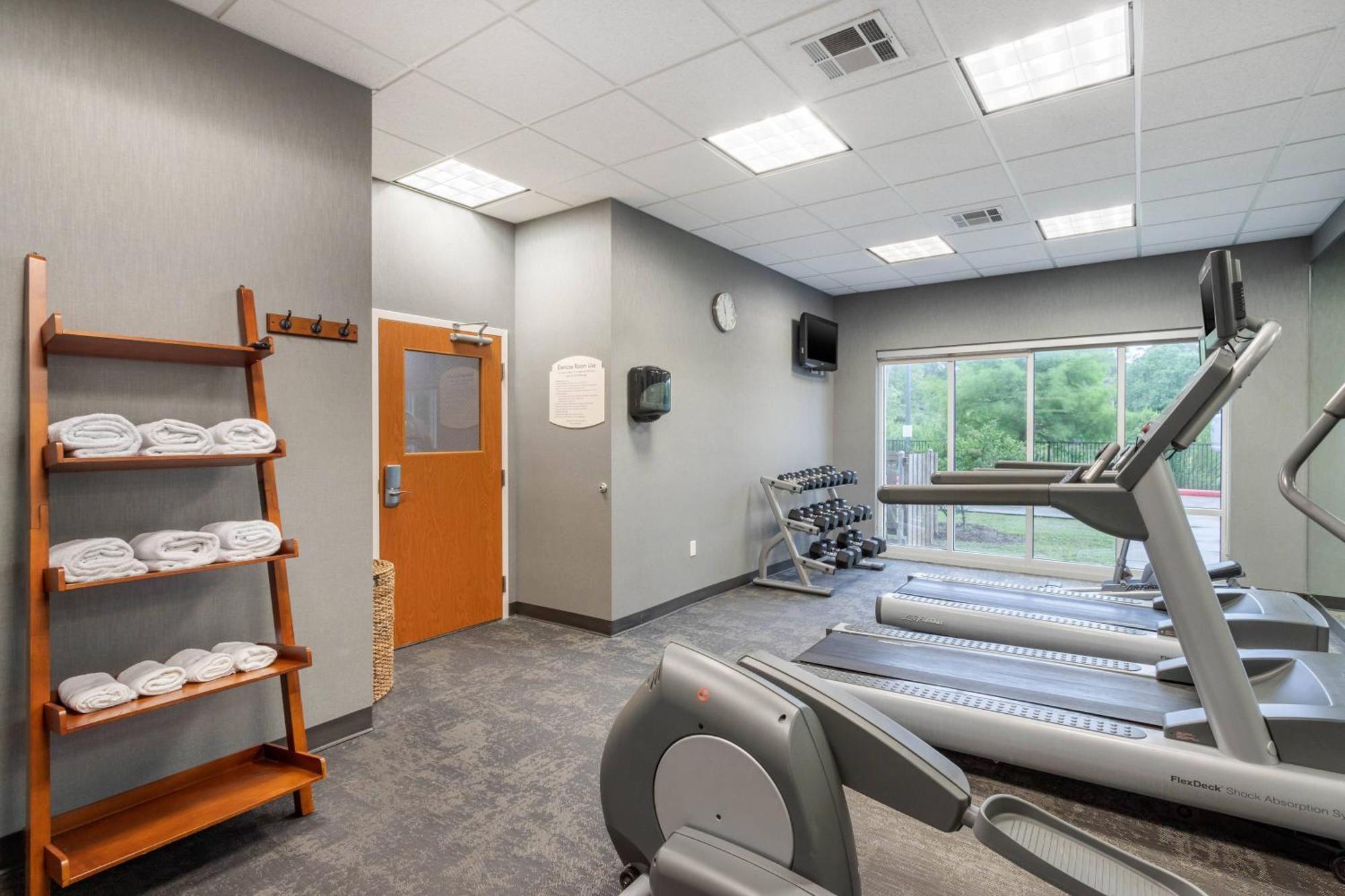 Fairfield Inn & Suites By Marriott Houston Conroe Extérieur photo