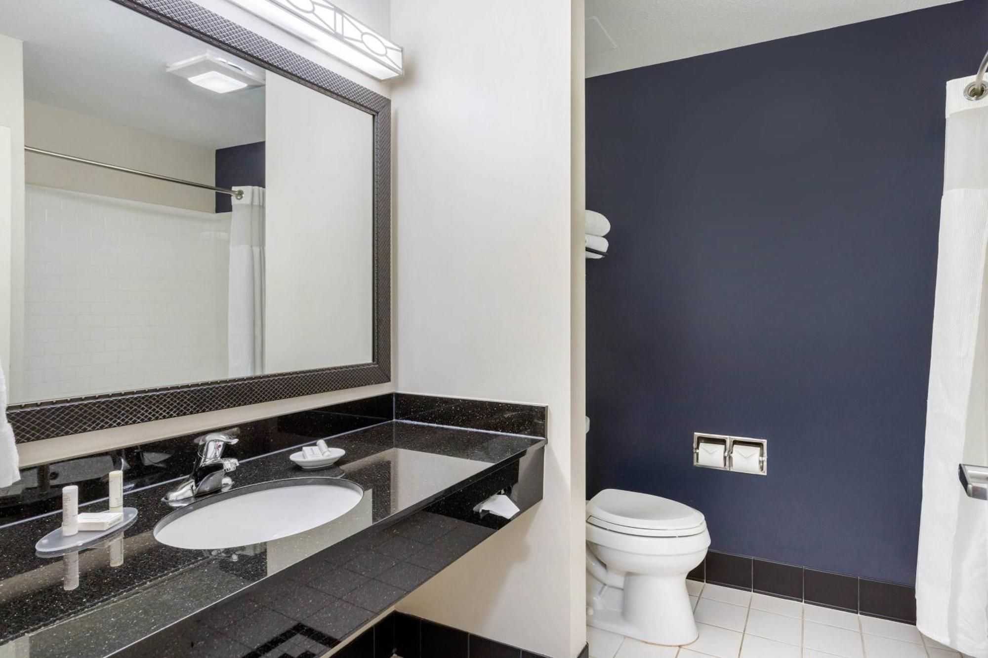 Fairfield Inn & Suites By Marriott Houston Conroe Extérieur photo