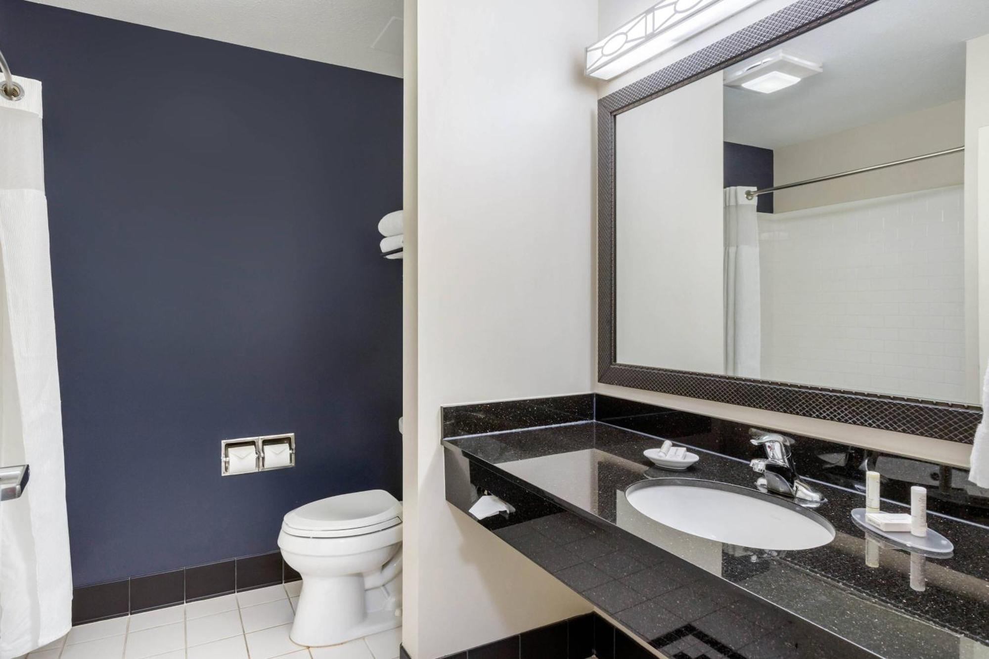 Fairfield Inn & Suites By Marriott Houston Conroe Extérieur photo