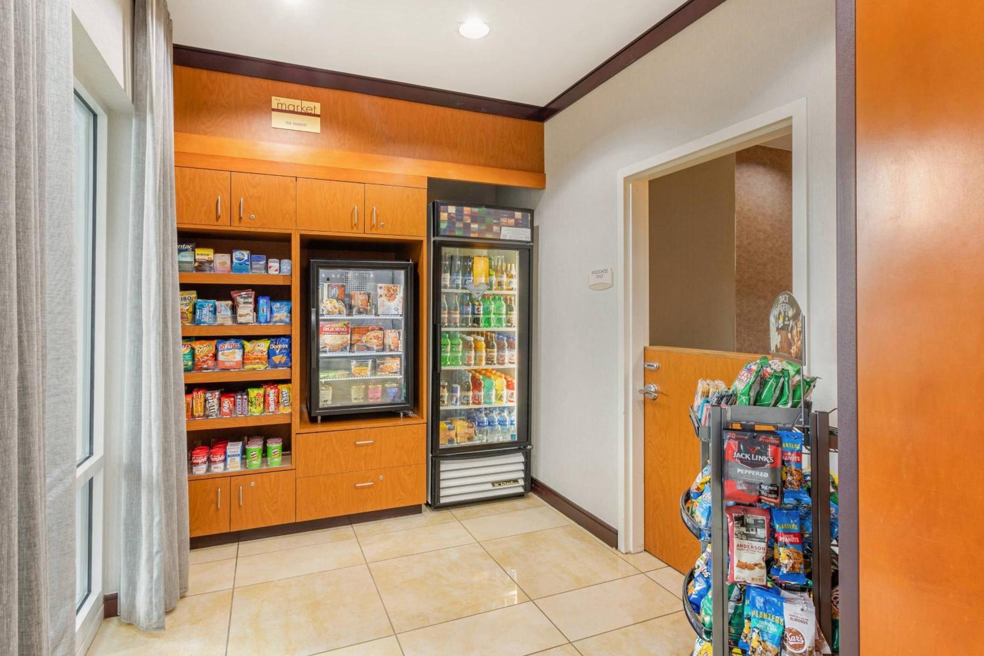 Fairfield Inn & Suites By Marriott Houston Conroe Extérieur photo