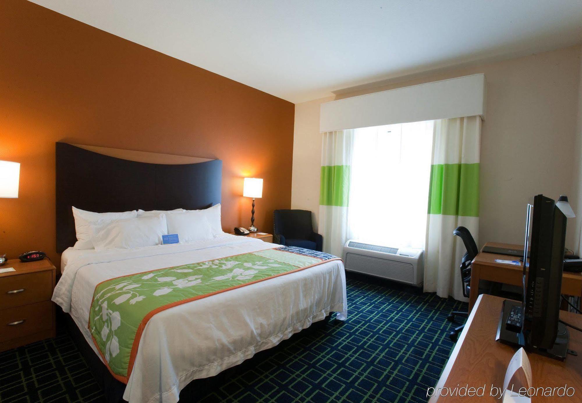 Fairfield Inn & Suites By Marriott Houston Conroe Chambre photo