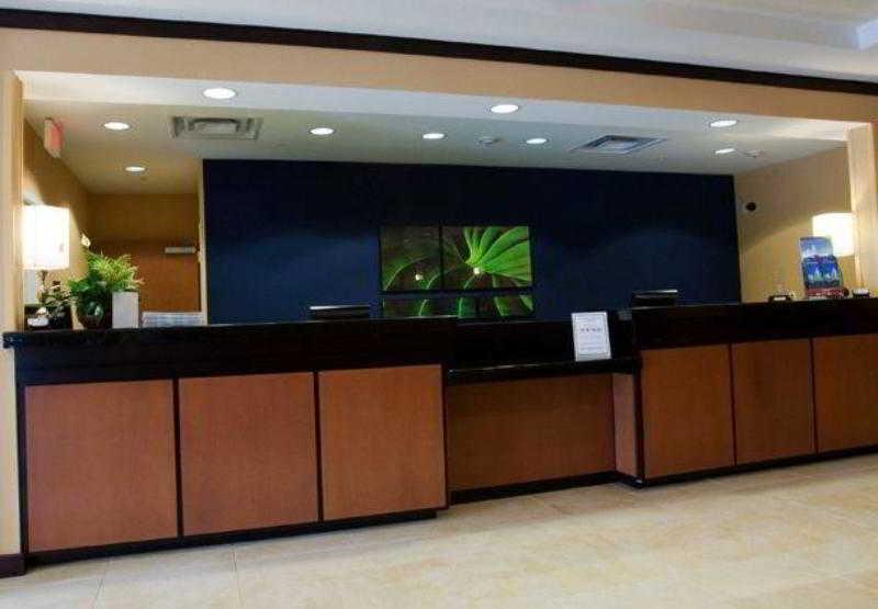 Fairfield Inn & Suites By Marriott Houston Conroe Intérieur photo