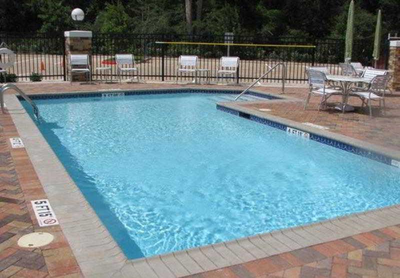 Fairfield Inn & Suites By Marriott Houston Conroe Facilités photo